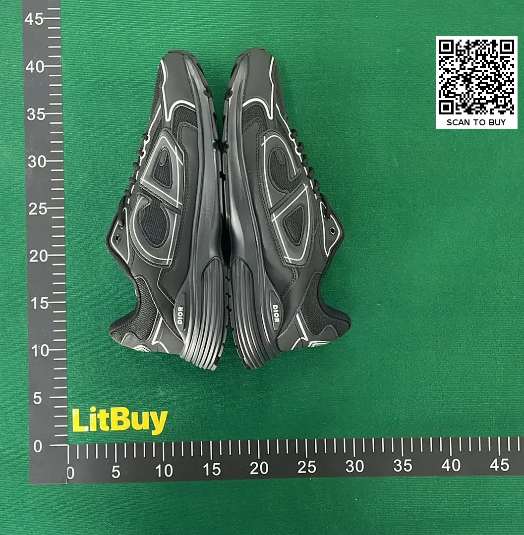 DC B30-L  in the Best OopBuy Spreadsheet QC photos