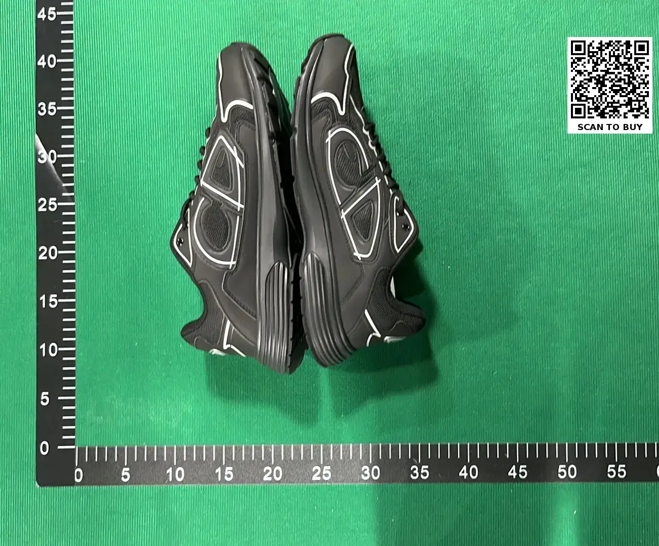 DC B30-L  in the Best OopBuy Spreadsheet QC photos