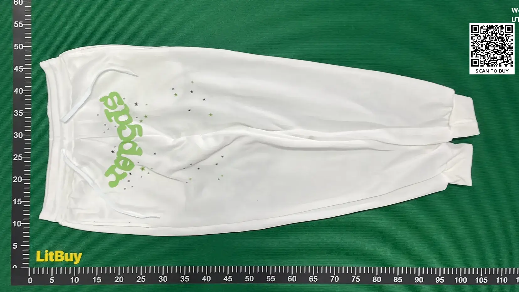 时尚潮流卫衣套装 008-L  in the Best OopBuy Spreadsheet QC photos