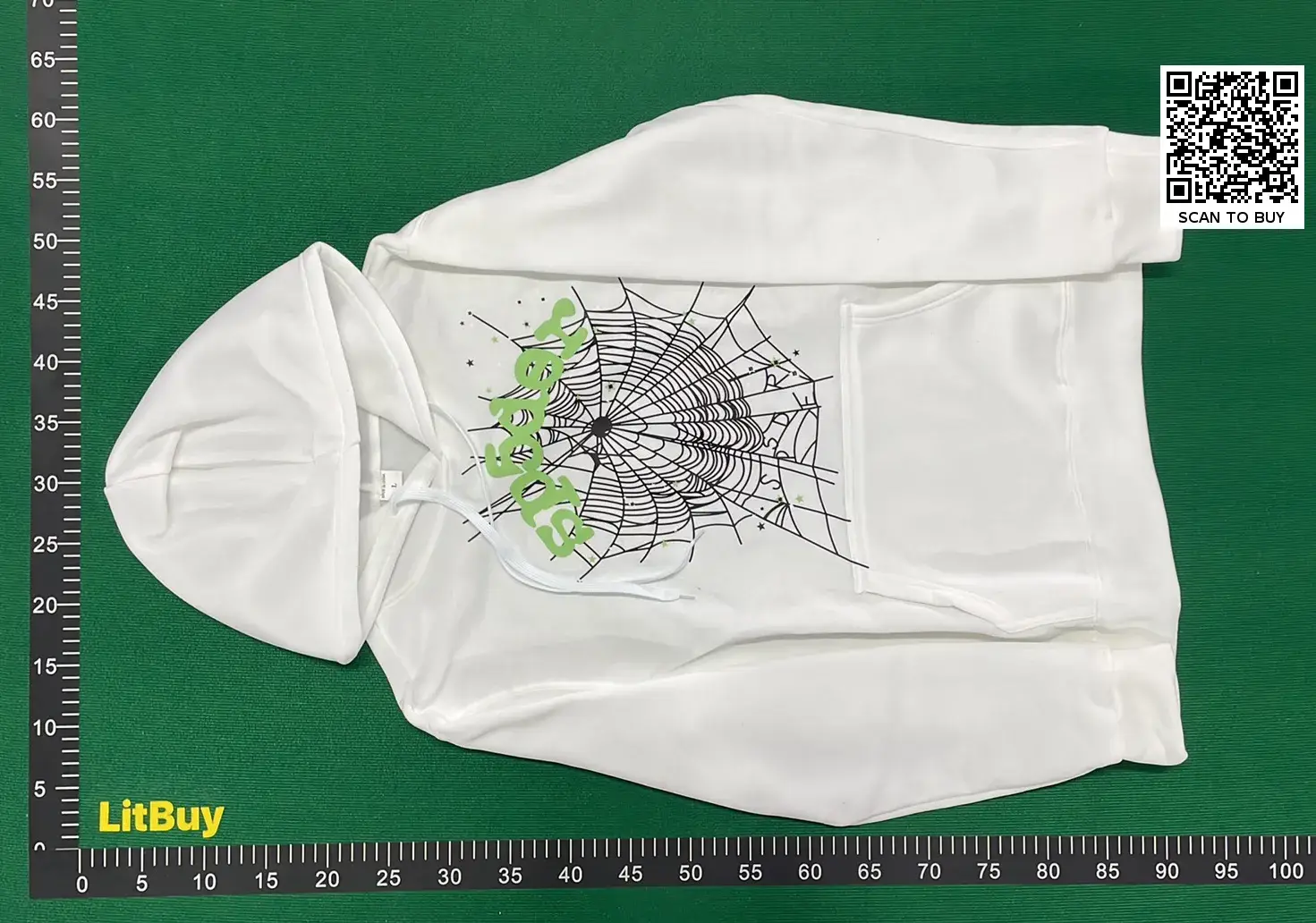 时尚潮流卫衣套装 008-L  in the Best OopBuy Spreadsheet QC photos