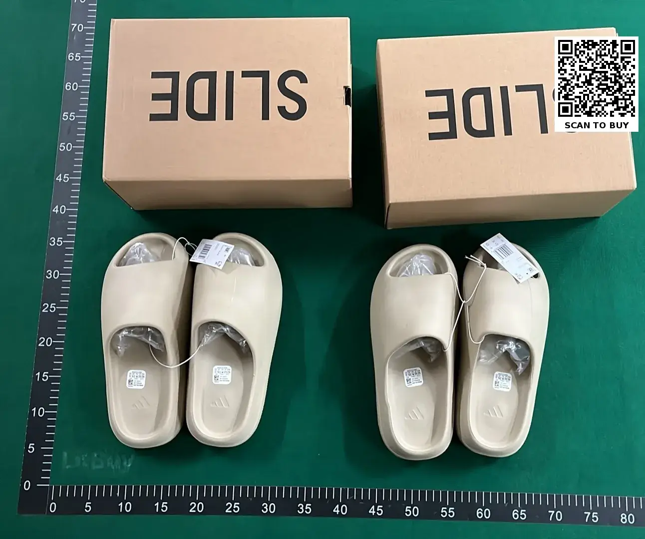  Adidas Originals Yeezy Slide (10+) – QC photos preview | CnFans  | 7274888915