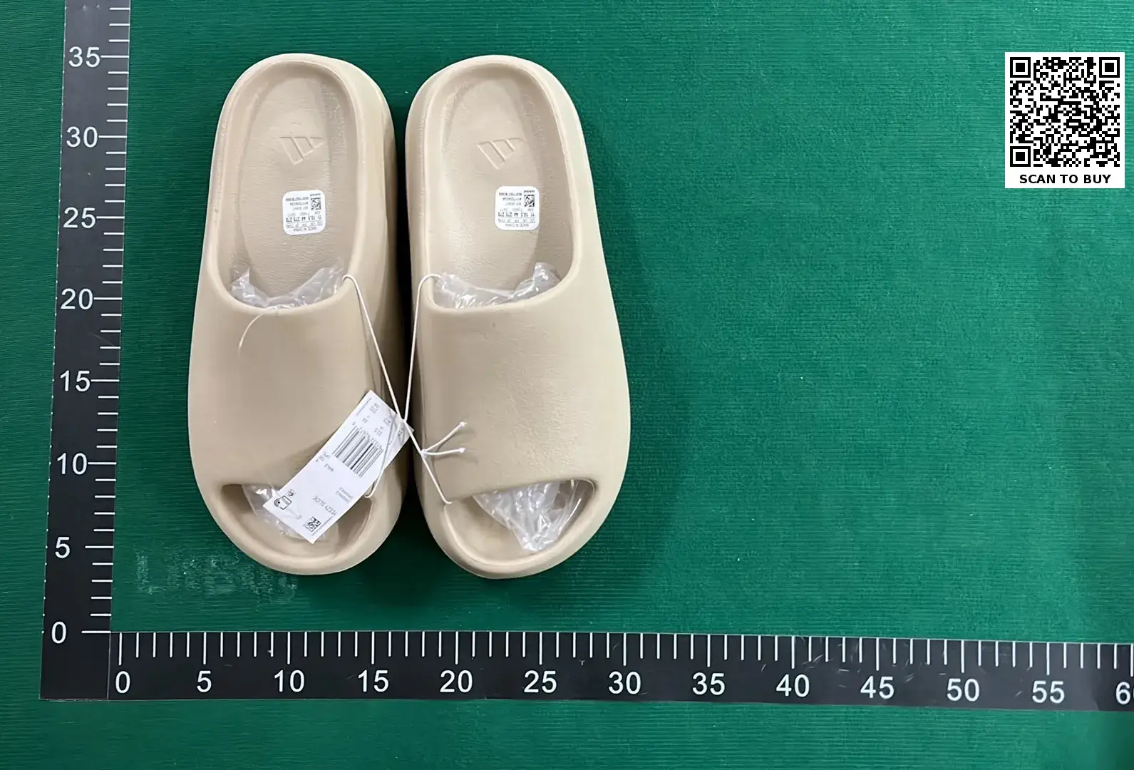  Adidas Originals Yeezy Slide (10+) – QC photos preview | CnFans  | 7274888915