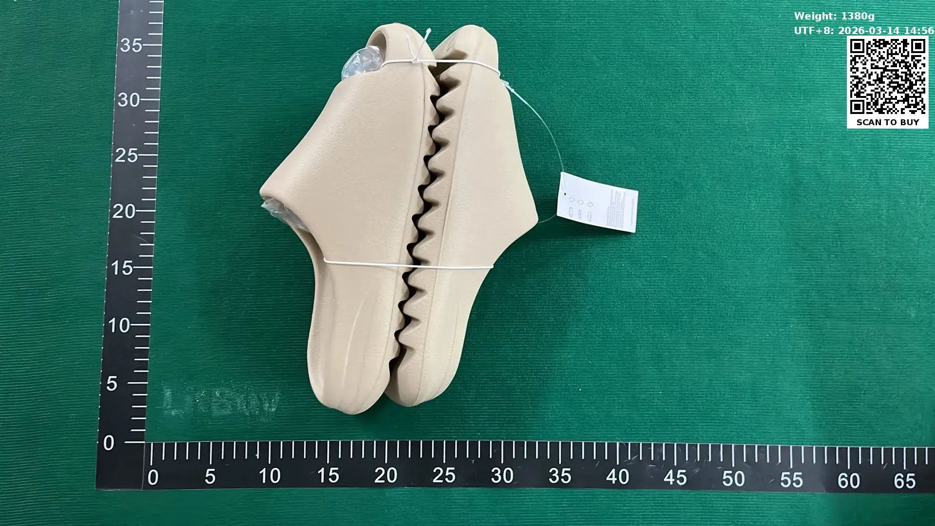  Adidas Originals Yeezy Slide (10+) – QC photos preview | CnFans  | 7274888915