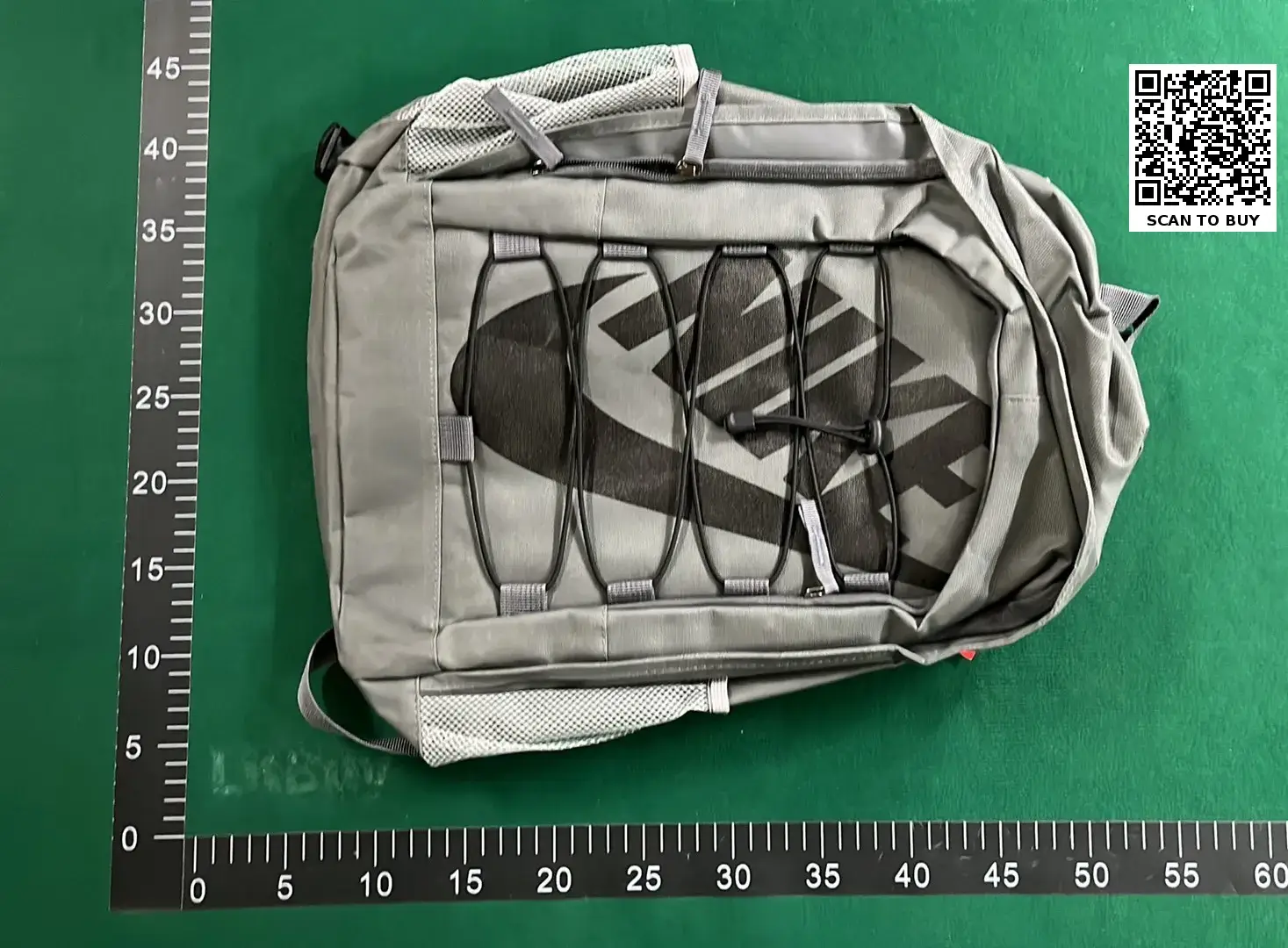 Nike Backpack （10+）  in the Best OopBuy Spreadsheet QC photos