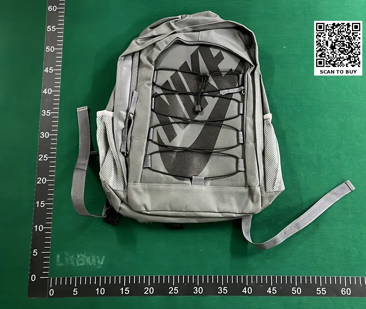 Nike Backpack （10+）  in the Best OopBuy Spreadsheet QC photos