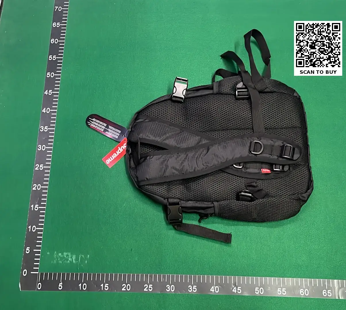  Supreme Backpack（5+） – QC photos preview | CnFans  | 7275853170