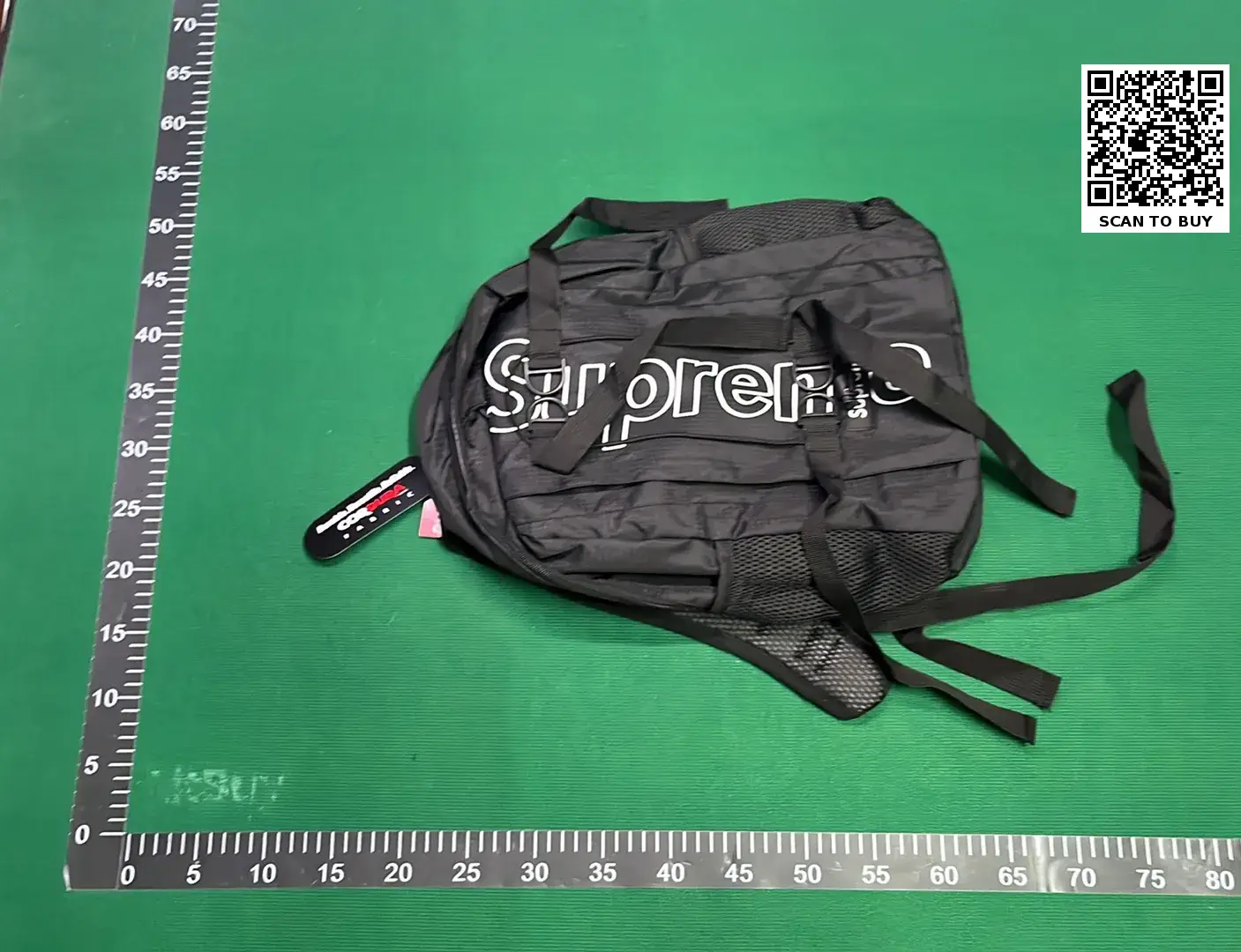  Supreme Backpack（5+） – QC photos preview | CnFans  | 7275853170