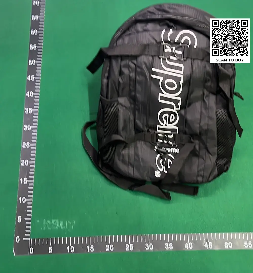  Supreme Backpack（5+） – QC photos preview | CnFans  | 7275853170