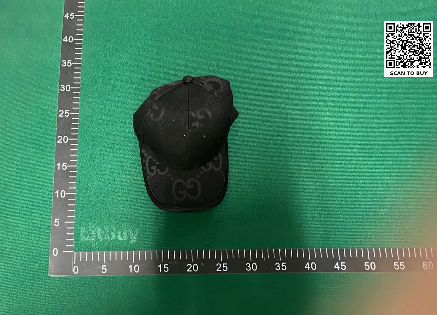 Gucci cap Hat  in the Best OopBuy Spreadsheet QC photos