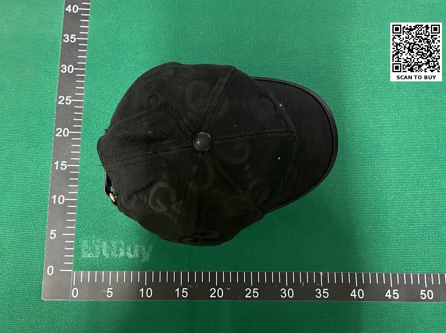 Gucci cap Hat  in the Best OopBuy Spreadsheet QC photos