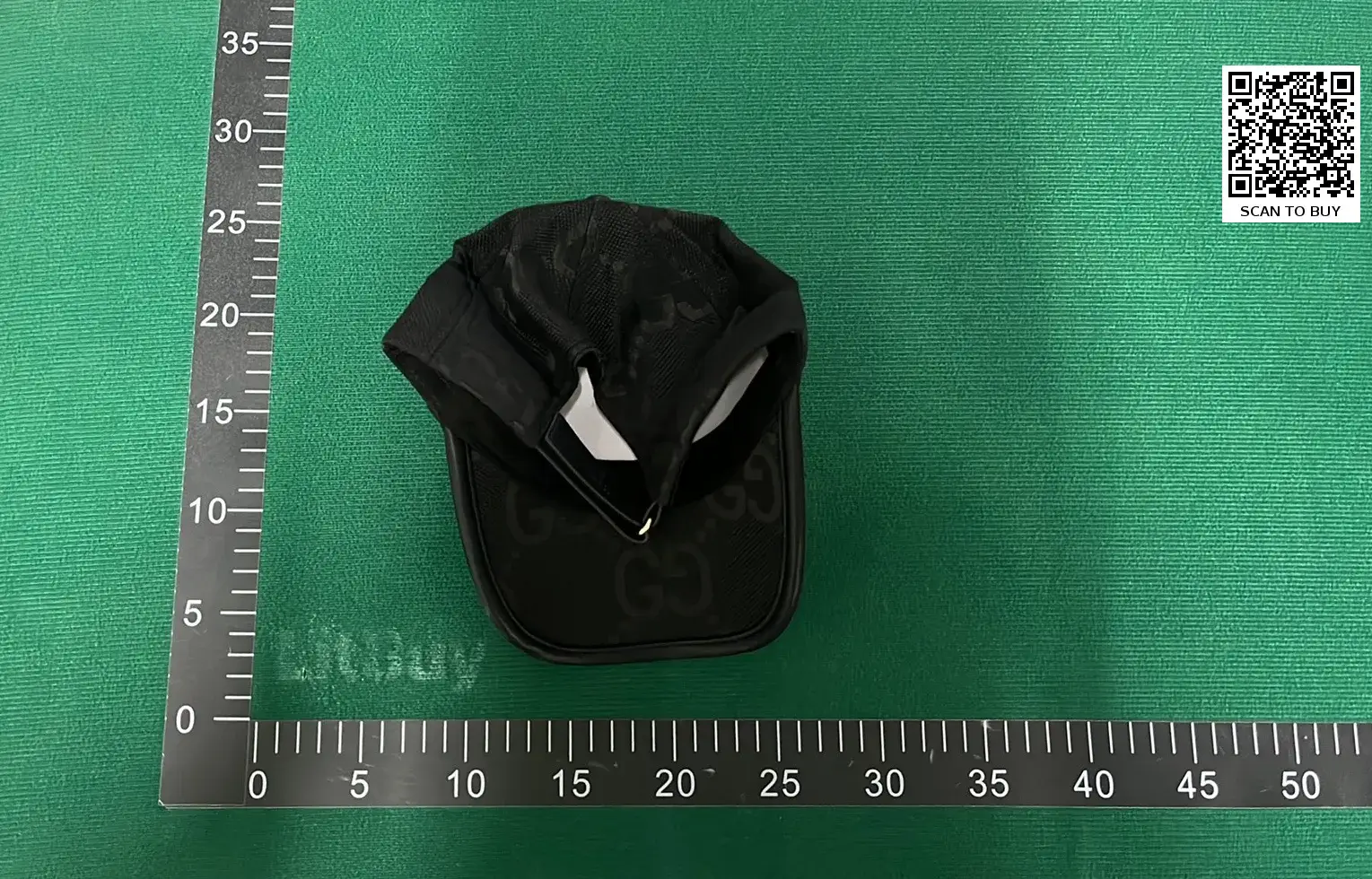 Gucci cap Hat  in the Best OopBuy Spreadsheet QC photos