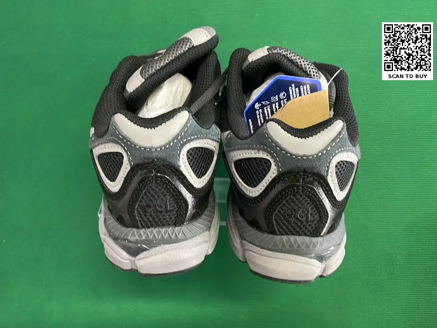 1:1 Batch Asics GEL-NYCshoes  in the Best OopBuy Spreadsheet QC photos