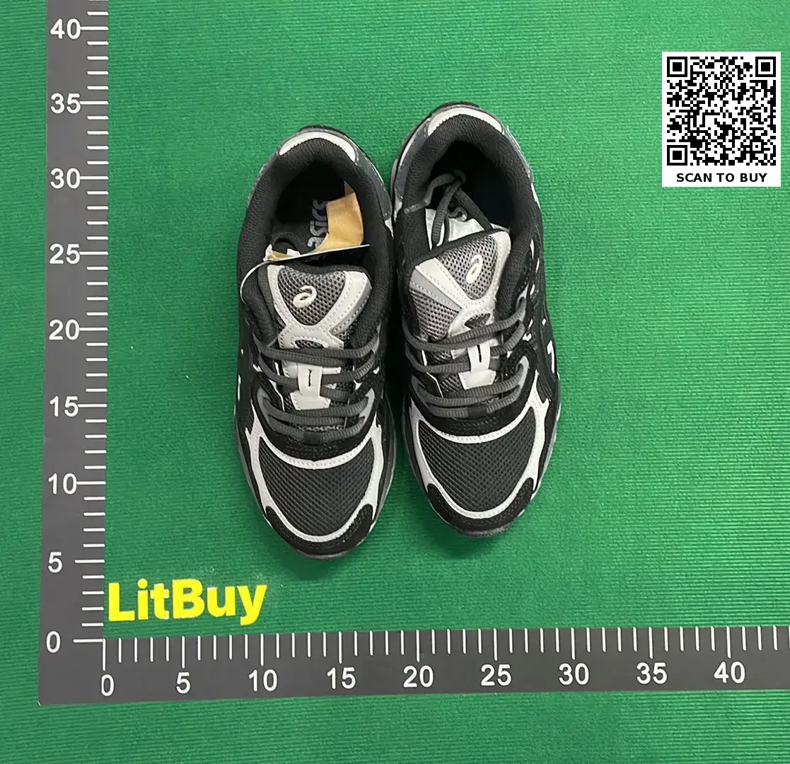 1:1 Batch Asics GEL-NYCshoes  in the Best OopBuy Spreadsheet QC photos