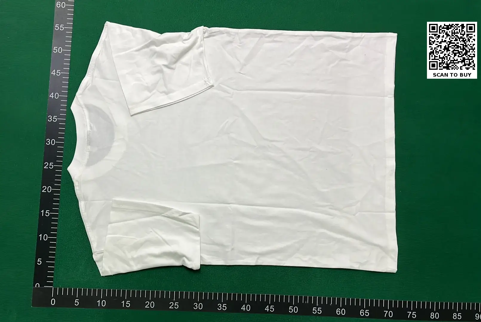 1:1 Batch Corteiz T-shirt  in the Best OopBuy Spreadsheet QC photos