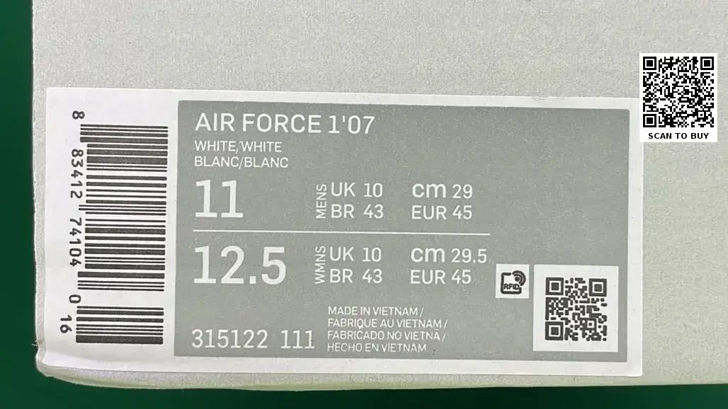 C-L Version Casual Shoes Sneakers Top Version 111-42号DZ  in the Best OopBuy Spreadsheet QC photos
