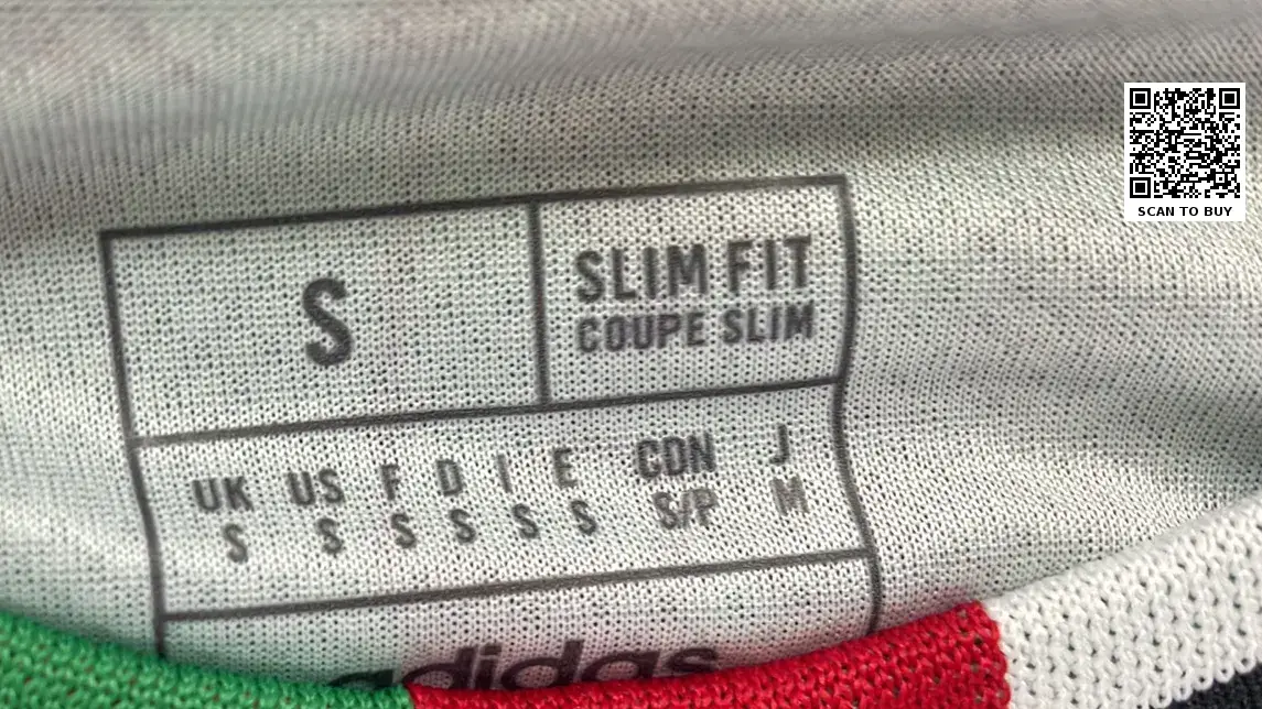 1:1 Batch Jersey 2  in the Best OopBuy Spreadsheet QC photos