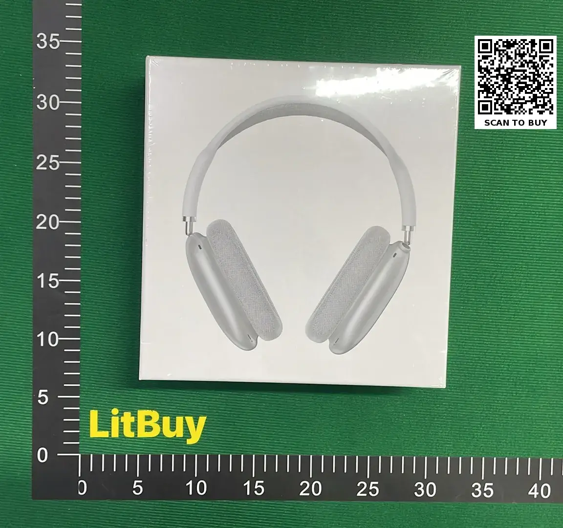 1:1 Batch Apple  AirPods MAX (9 Colors) headset  in the Best OopBuy Spreadsheet QC photos