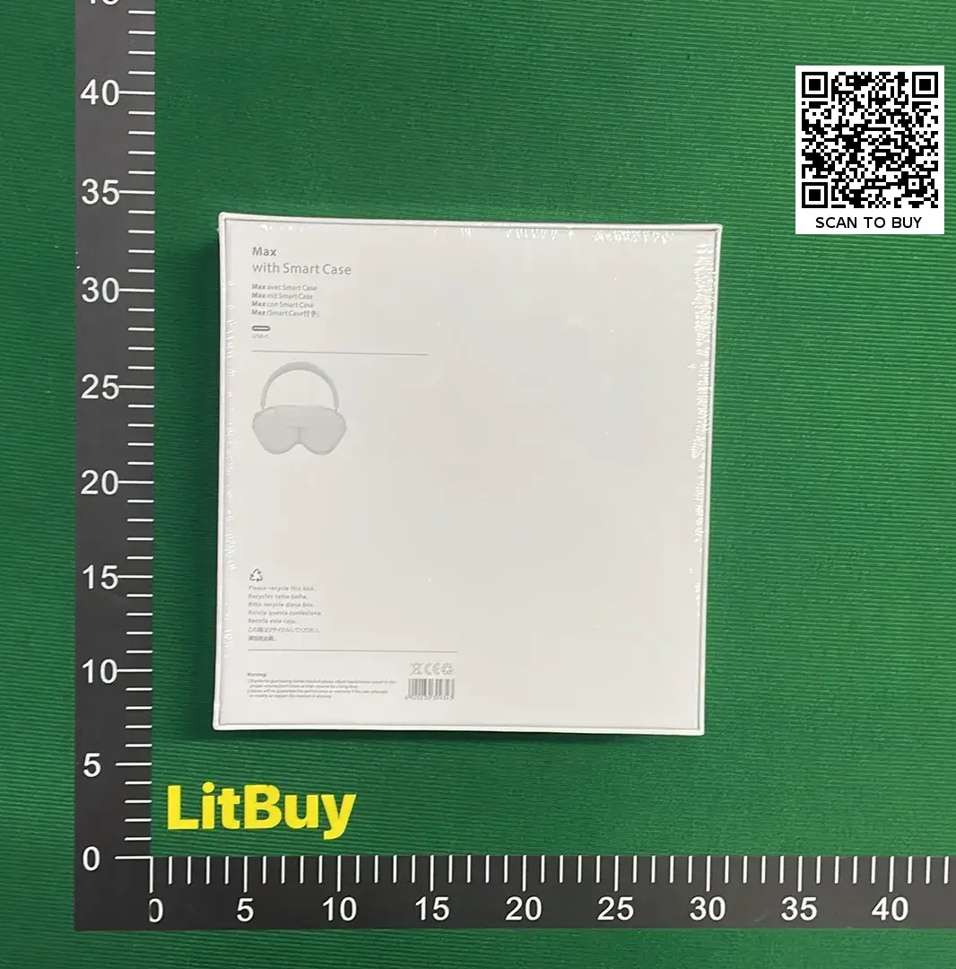 1:1 Batch Apple  AirPods MAX (9 Colors) headset  in the Best OopBuy Spreadsheet QC photos