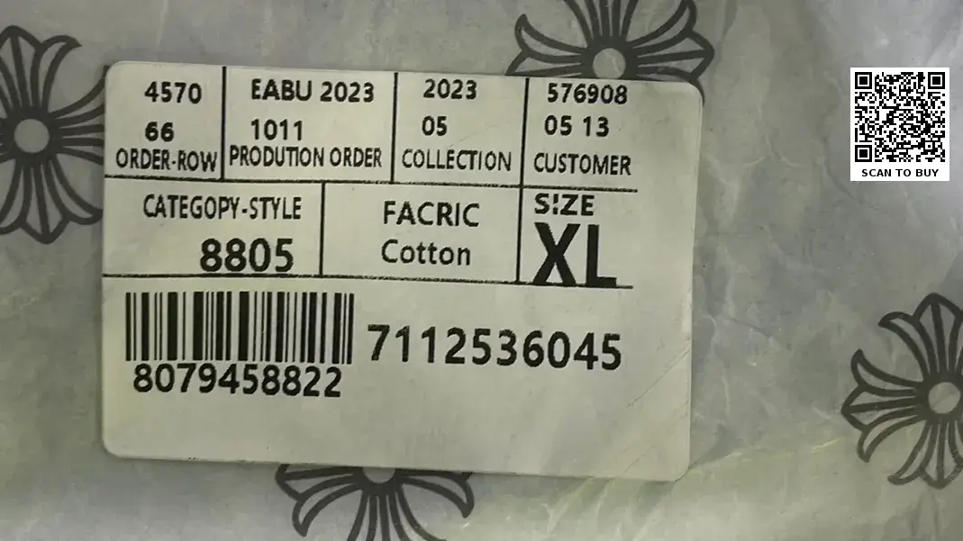  🔥1:1 batch Chrome Hearts T-shirt-3c – QC photos preview | CnFans  | 7581372319