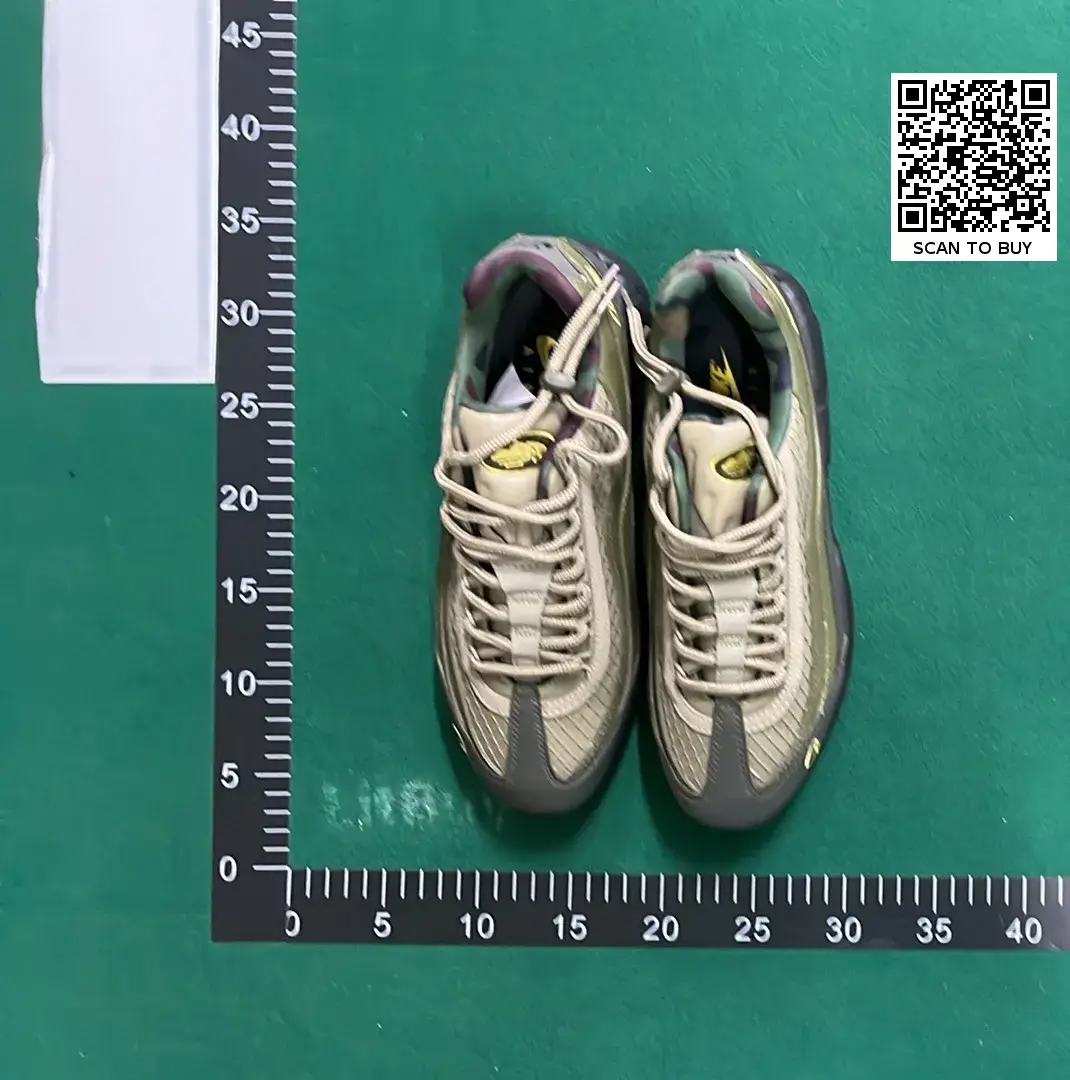🔥1:1 batch Nike Air Max 95  in the Best OopBuy Spreadsheet QC photos