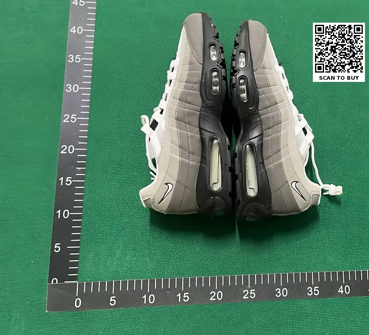 🔥1:1 batch Nike Air Max 95  in the Best OopBuy Spreadsheet QC photos