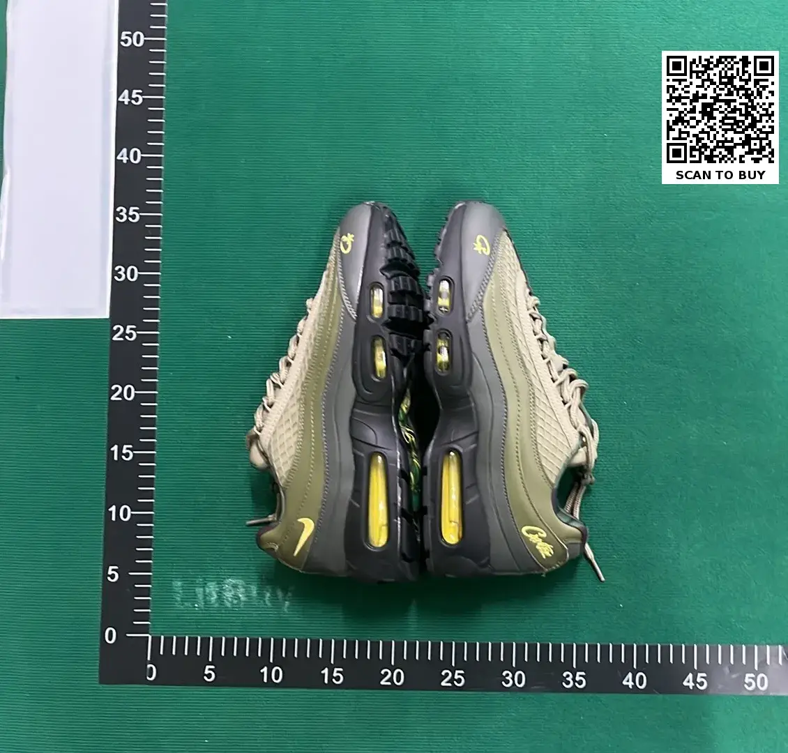🔥1:1 batch Nike Air Max 95  in the Best OopBuy Spreadsheet QC photos