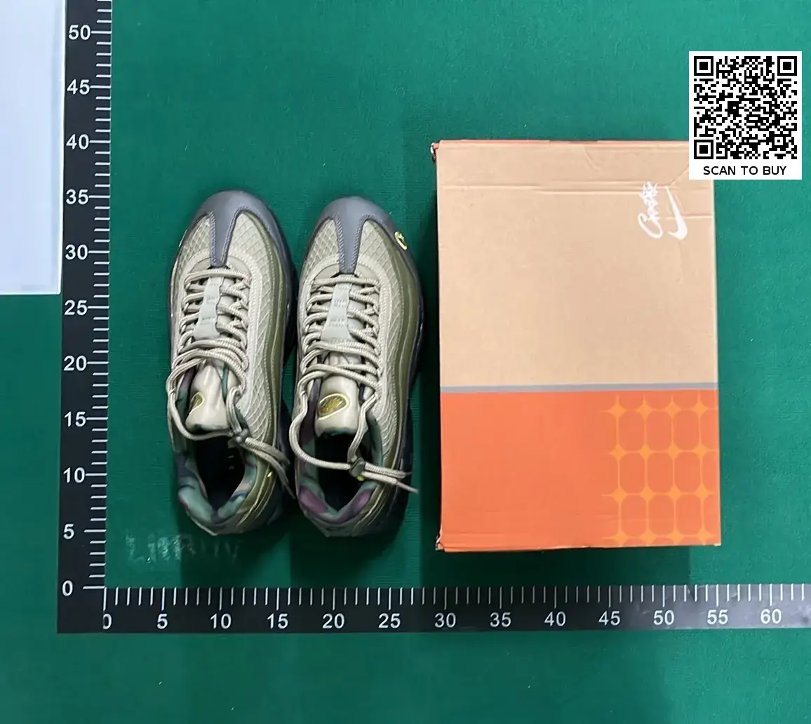 🔥1:1 batch Nike Air Max 95  in the Best OopBuy Spreadsheet QC photos