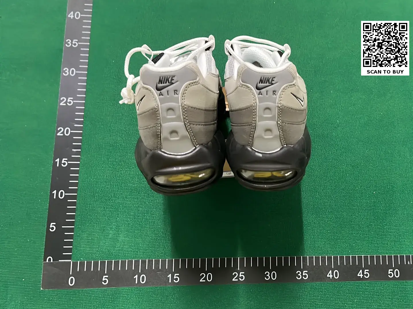 🔥1:1 batch Nike Air Max 95  in the Best OopBuy Spreadsheet QC photos