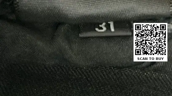 High quality jeans AM-C48  in the Best OopBuy Spreadsheet QC photos