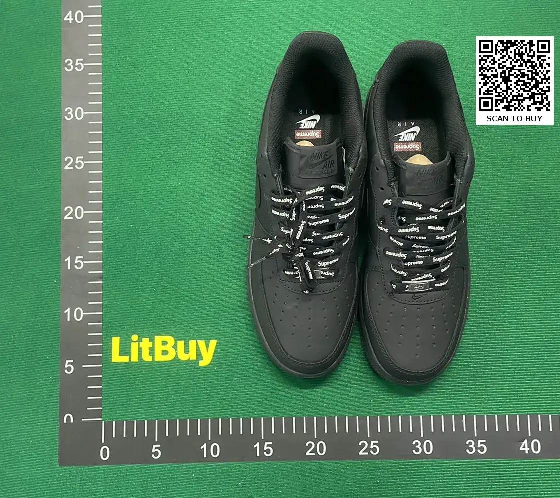 Nike Air Force 1 (20+)  in the Best OopBuy Spreadsheet QC photos