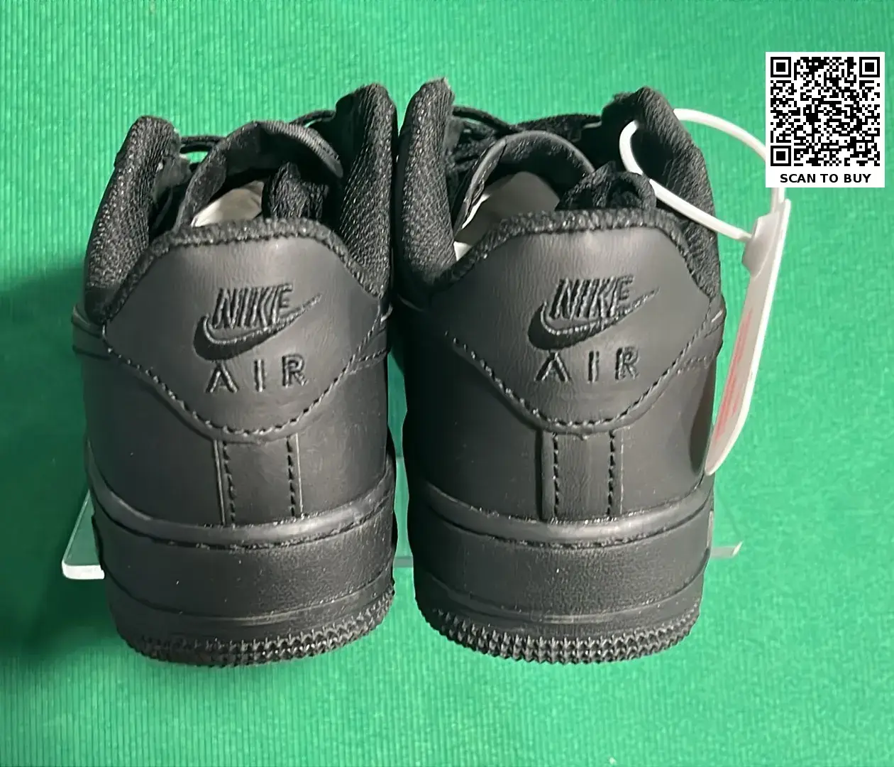Nike Air Force 1 (20+)  in the Best OopBuy Spreadsheet QC photos