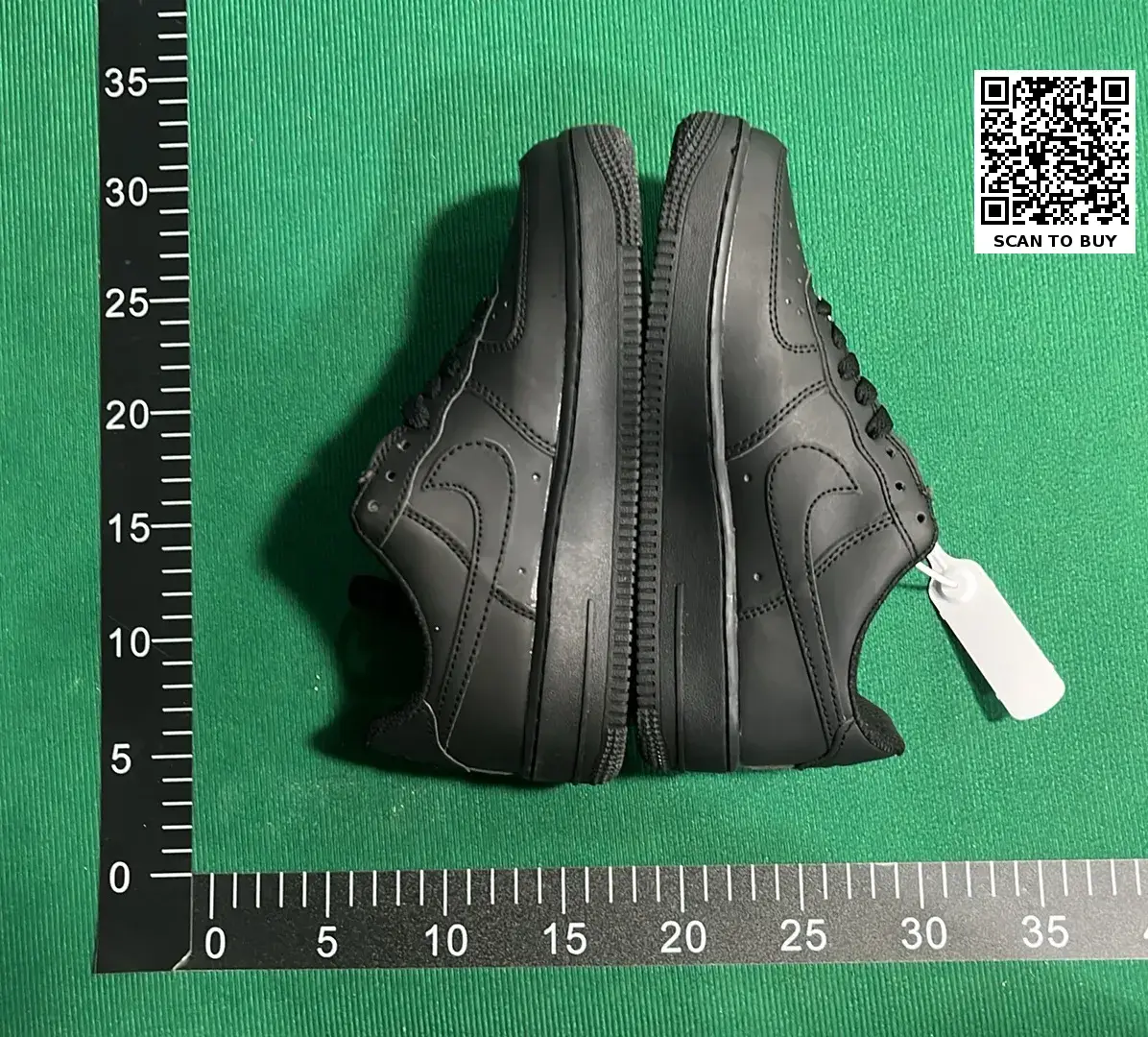 Nike Air Force 1 (20+)  in the Best OopBuy Spreadsheet QC photos