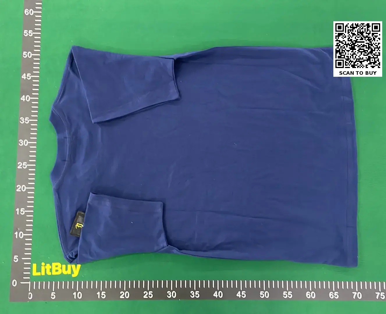 Stone Island T-shirt tee （20+）  in the Best OopBuy Spreadsheet QC photos