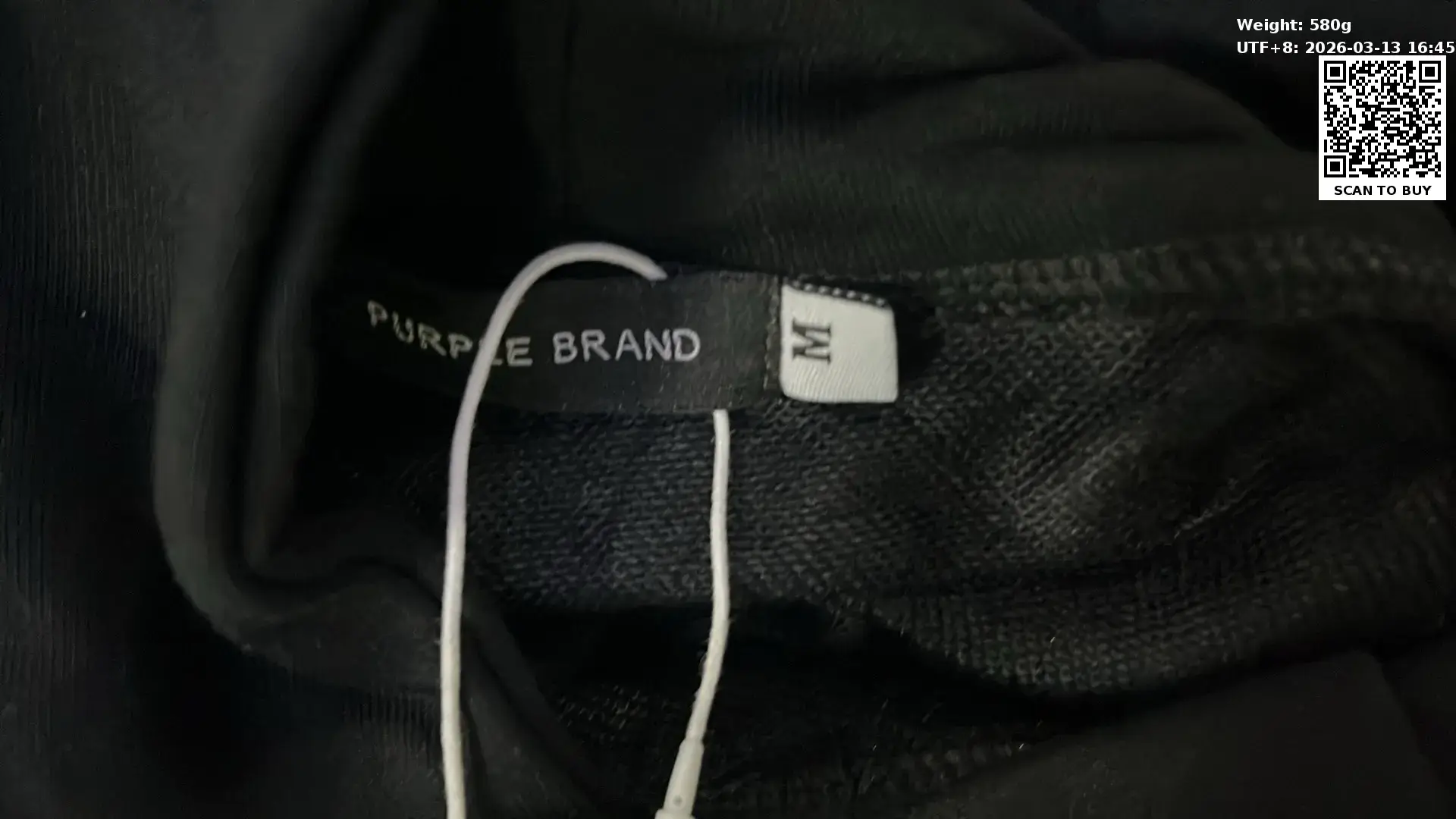  Amiri Gallery Dept Palm Angels Hoodie （35+） – QC photos preview | CnFans  | 7520089344