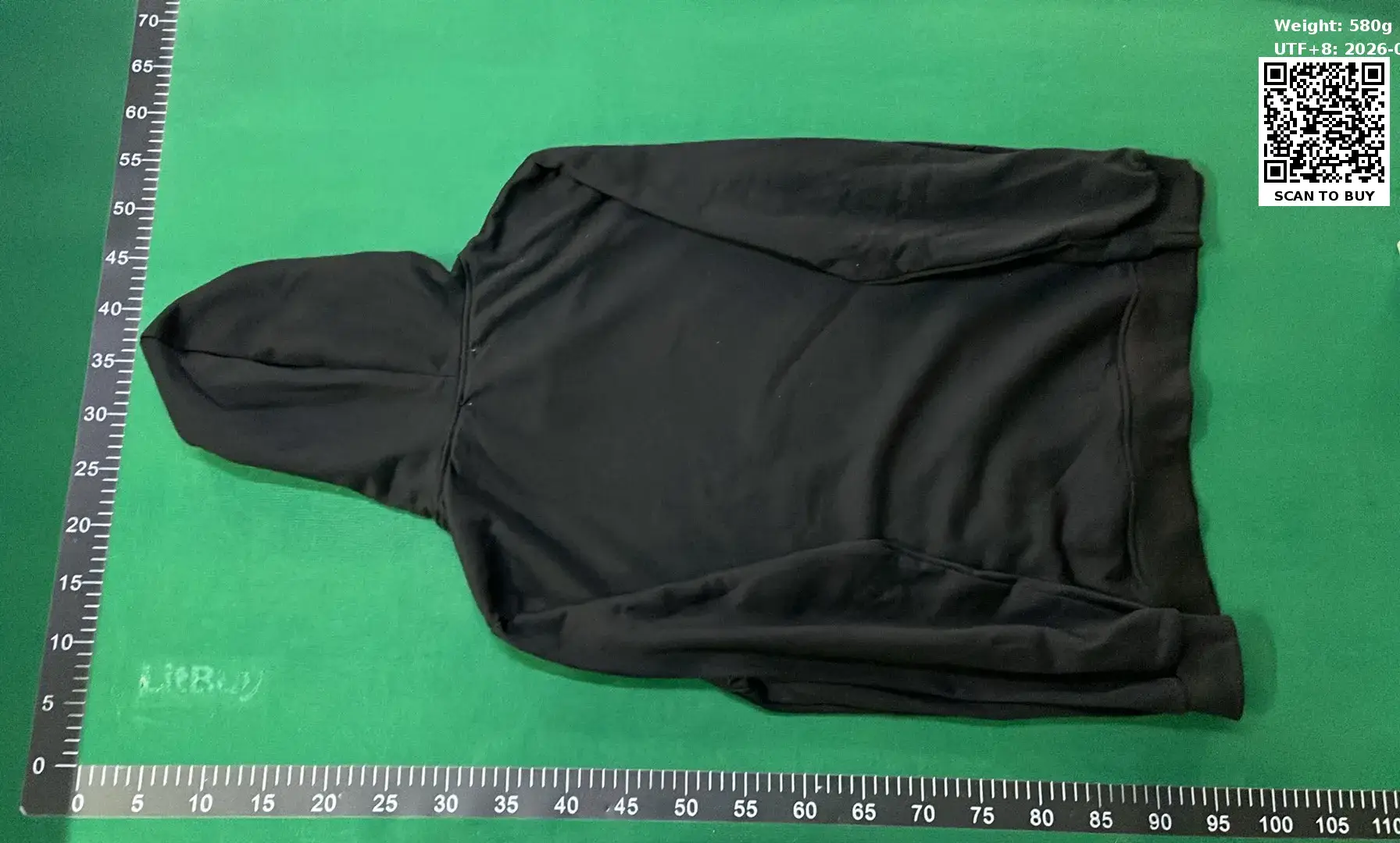  Amiri Gallery Dept Palm Angels Hoodie （35+） – QC photos preview | CnFans  | 7520089344