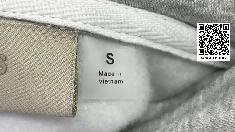  Fear of God ESSENTIALS Hoodie（10+） – QC photos preview | CnFans  | 7520107196