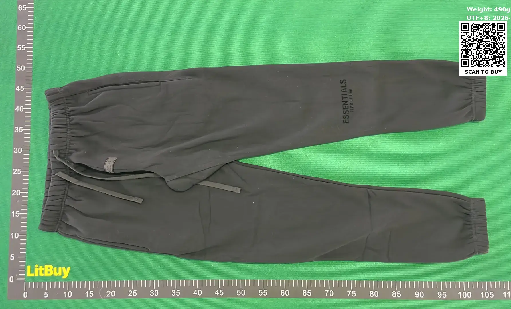  Fear of God ESSENTIALS Hoodie（10+） – QC photos preview | CnFans  | 7520107196