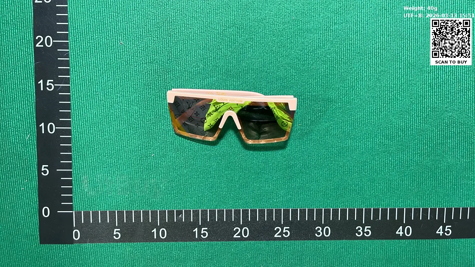 Louis Vuitton Sunglasses（30+）  in the Best OopBuy Spreadsheet QC photos