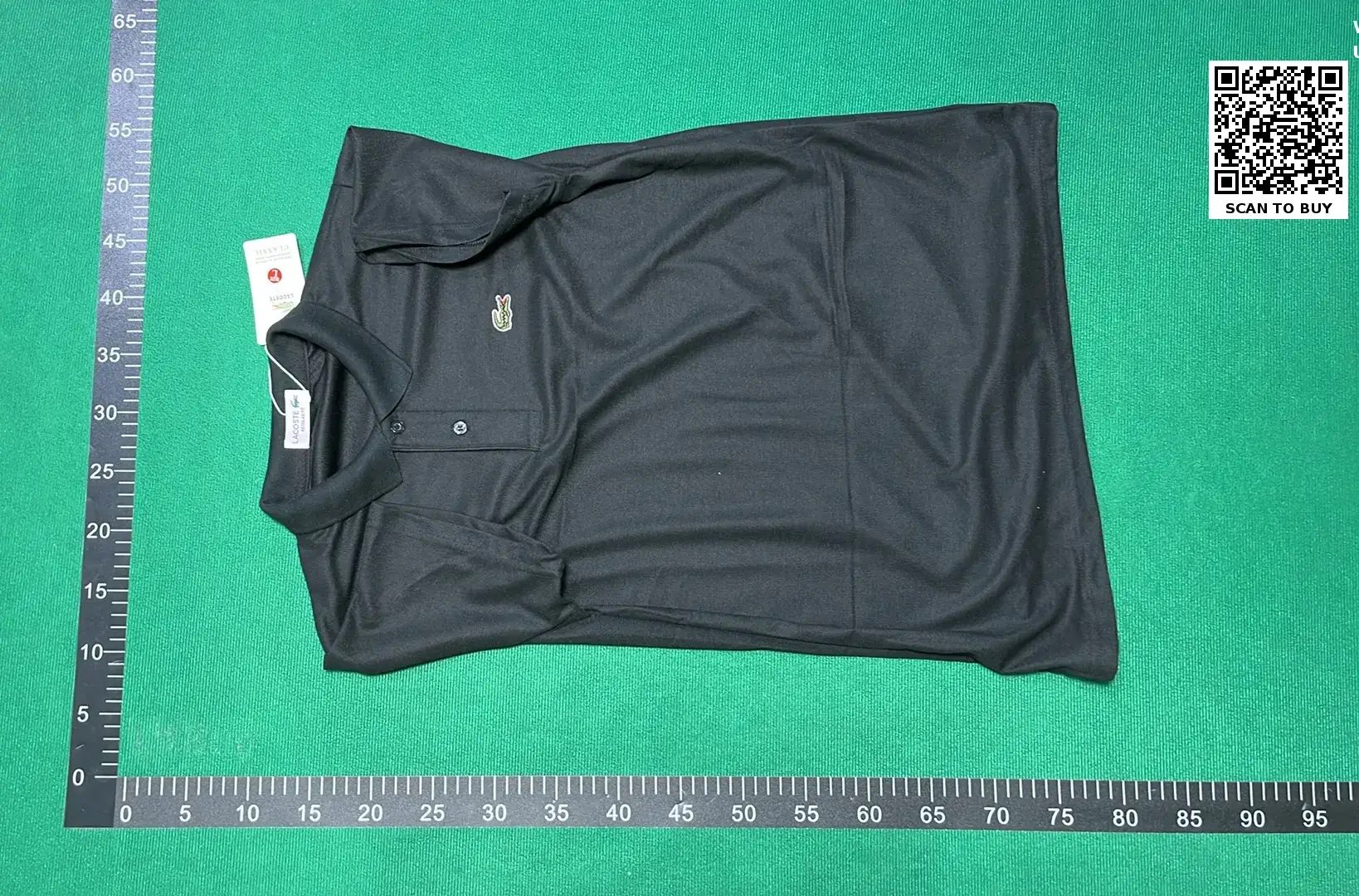 Lacoste Polo T-shirt tee （25+）  in the Best OopBuy Spreadsheet QC photos