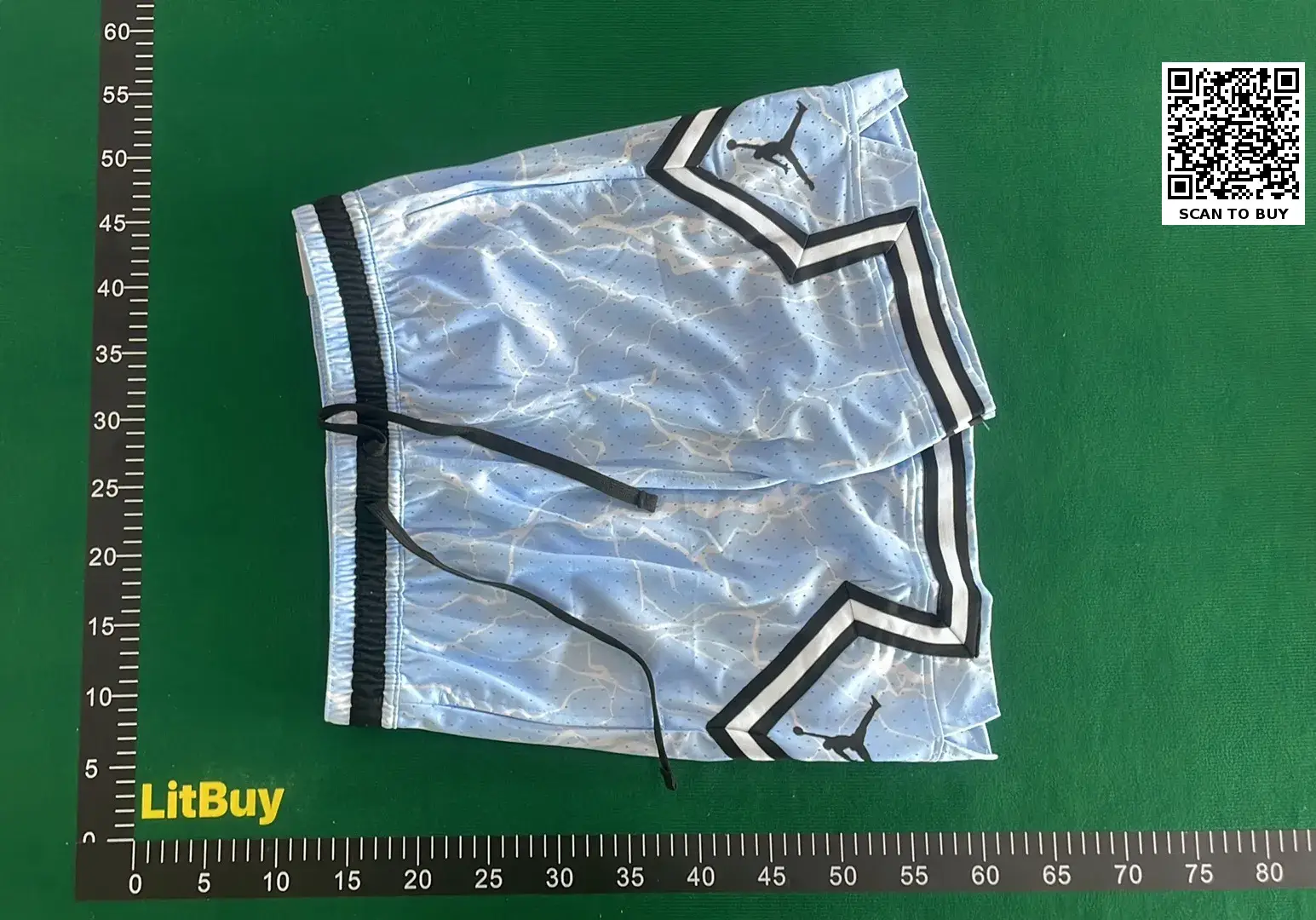 高品质篮球短裤C9014  in the Best OopBuy Spreadsheet QC photos