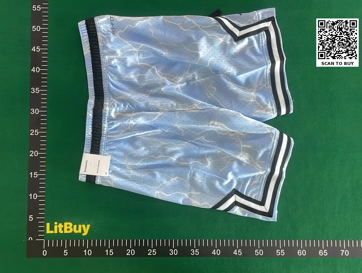高品质篮球短裤C9014  in the Best OopBuy Spreadsheet QC photos