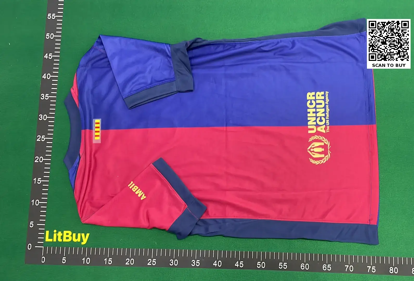 2025 新款足球衣服短袖  in the Best OopBuy Spreadsheet QC photos