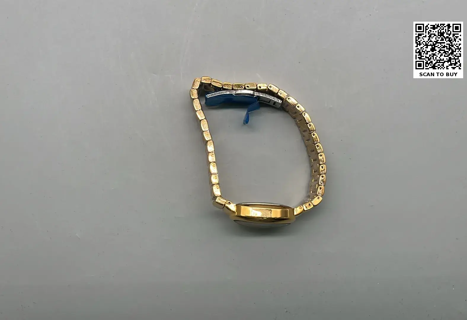  Cartier new quartz ladies watch small gold bracelet bathtub oval diamond Roman elegant – QC photos preview | CnFans  | 7528724174