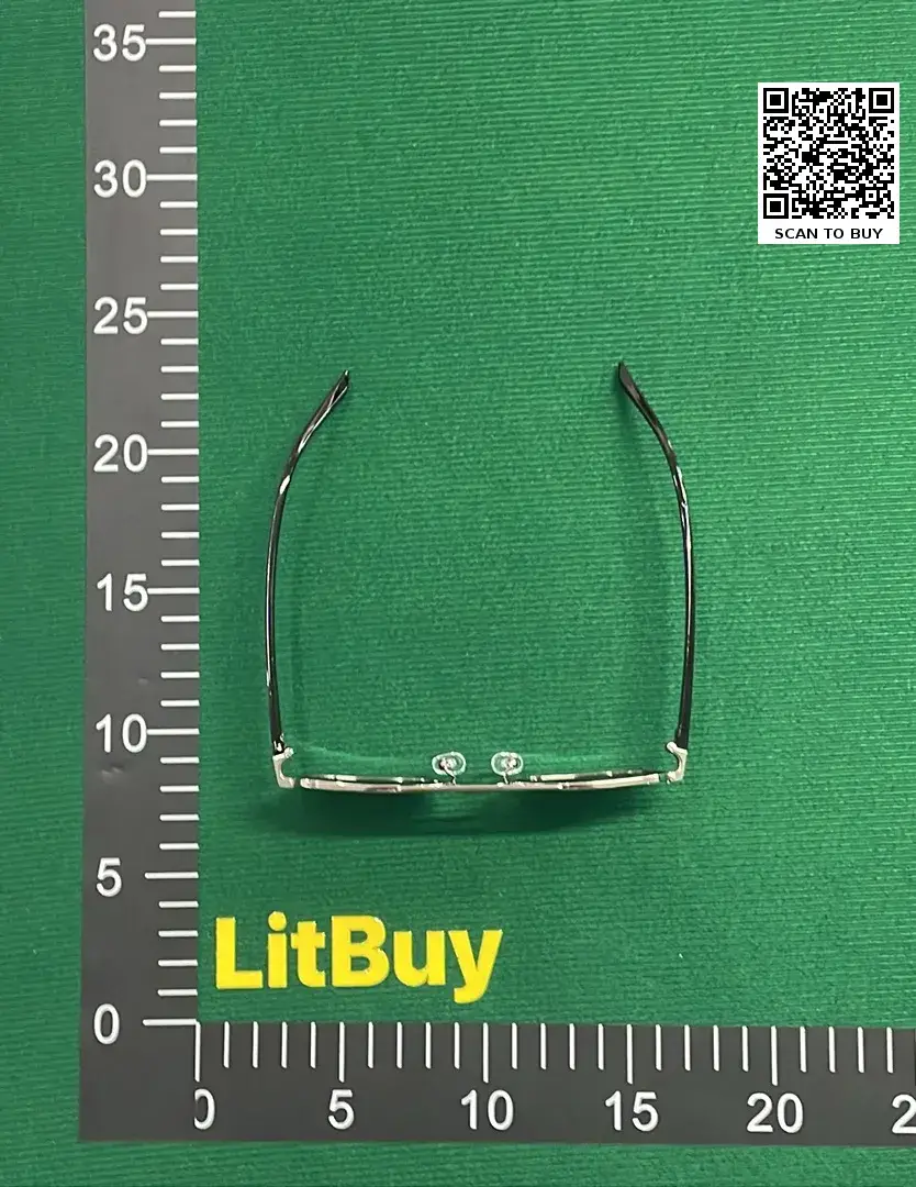 潮流百搭，时尚精品眼镜-SPX-YJX-PLD-001  in the Best OopBuy Spreadsheet QC photos