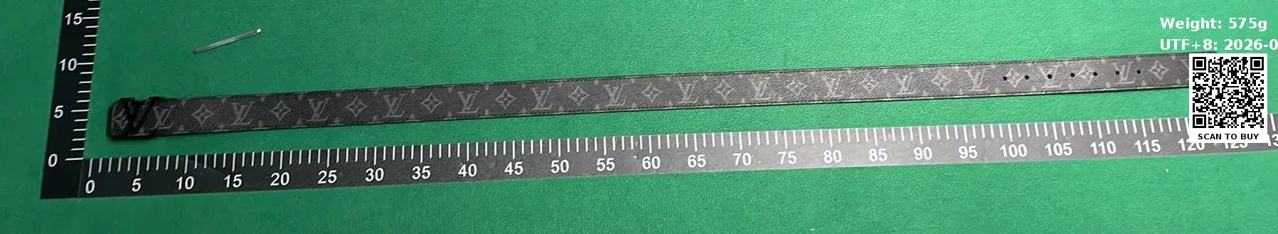 潮流百搭休闲皮带 37-60 PSXPDXD057  in the Best OopBuy Spreadsheet QC photos