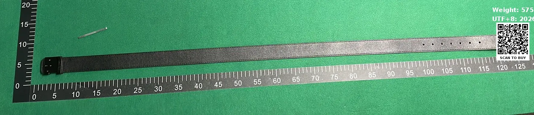 潮流百搭休闲皮带 37-60 PSXPDXD057  in the Best OopBuy Spreadsheet QC photos