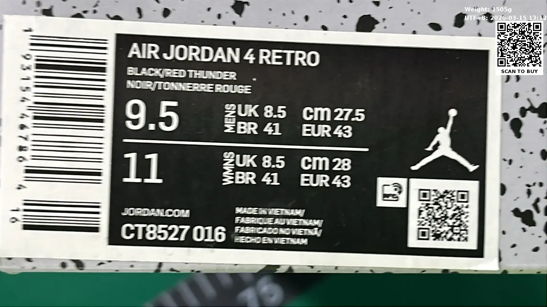 中帮复古，休闲运动鞋-XZX-YDX-AJX-001  in the Best OopBuy Spreadsheet QC photos
