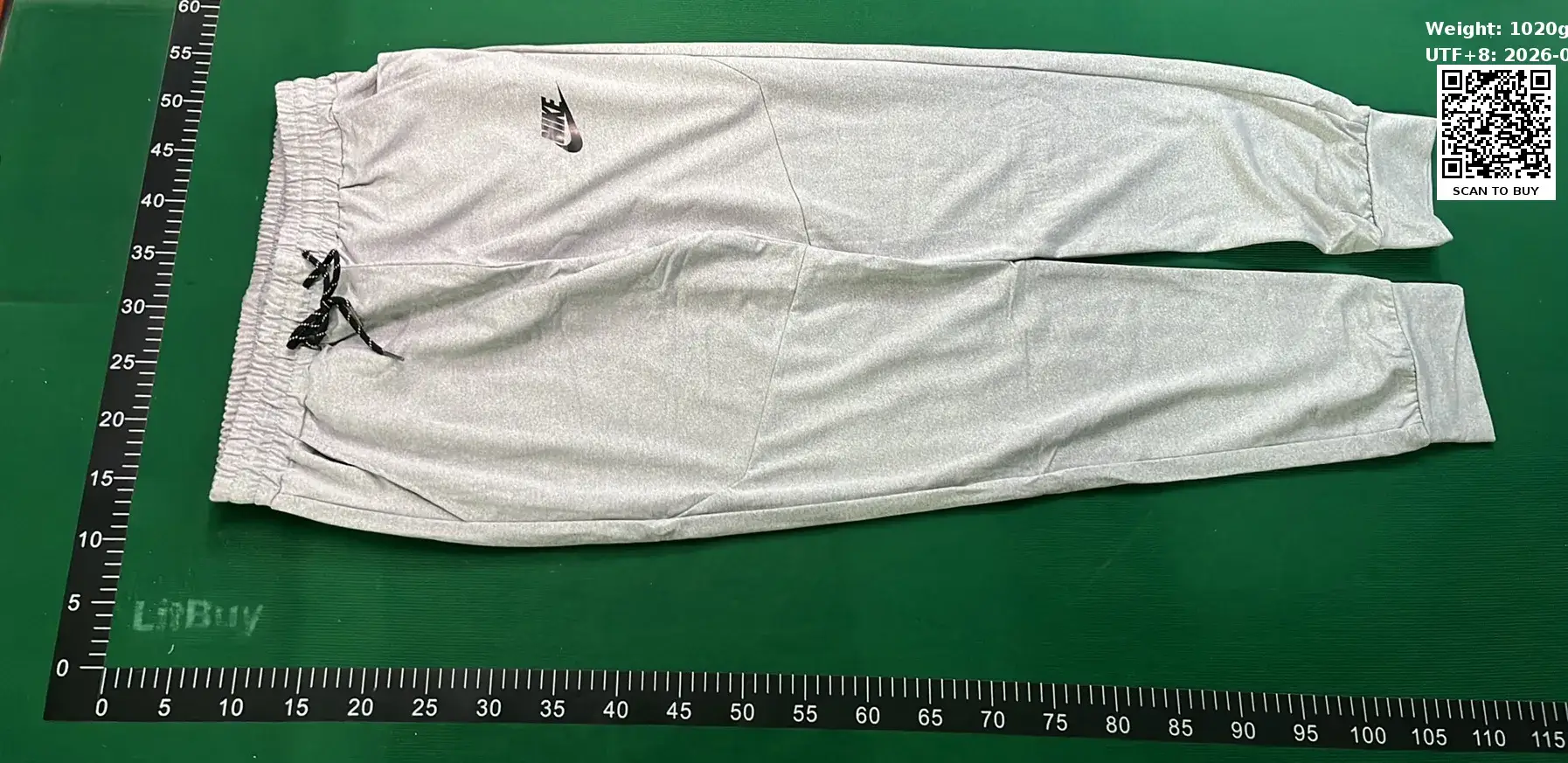 🔥🔥秋冬休闲时尚运动套装-YFX-TZX-NKX-001-ZKCP034  in the Best OopBuy Spreadsheet QC photos