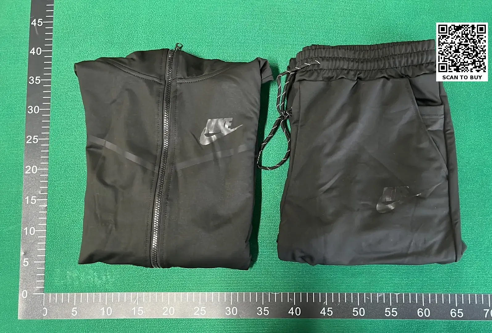 🔥🔥秋冬休闲时尚运动套装-YFX-TZX-NKX-001-ZKCP034  in the Best OopBuy Spreadsheet QC photos