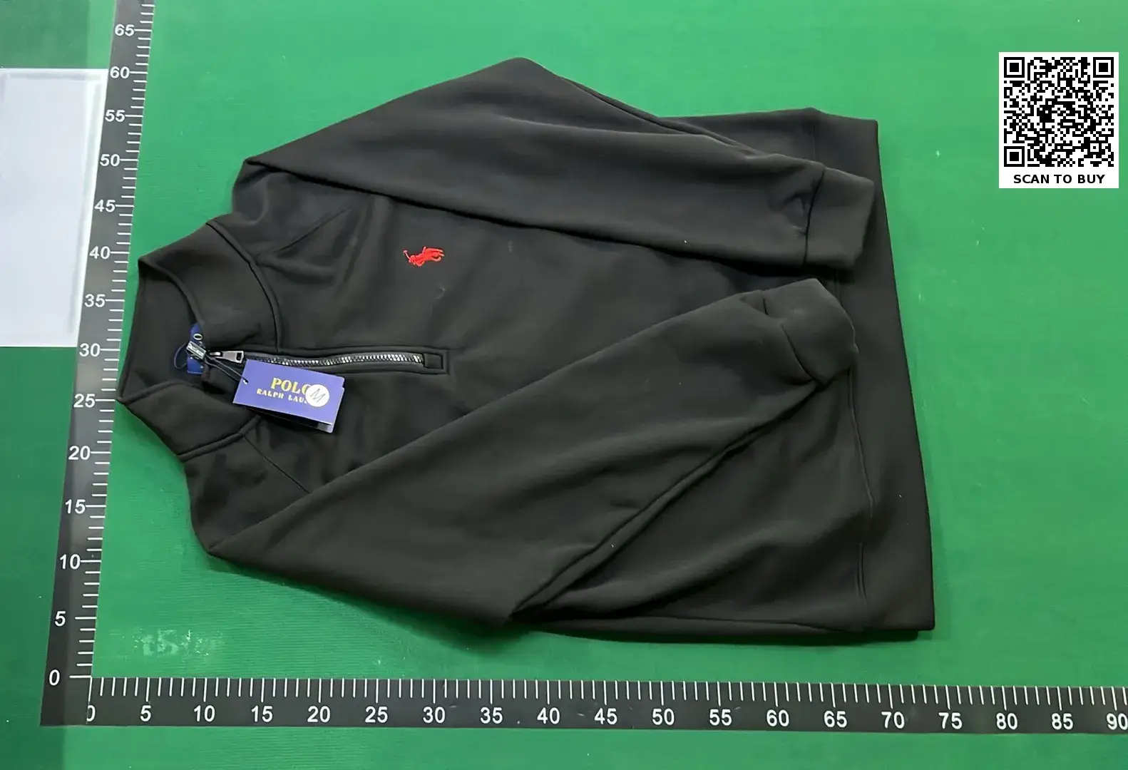 Ralph Lauren POLO hoodie 2  in the Best OopBuy Spreadsheet QC photos